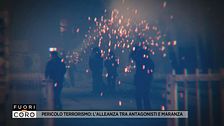 Pericolo terrorismo: l'alleanza tra antagonisti e maranza