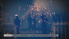 Pericolo terrorismo: l'alleanza tra antagonisti e maranza