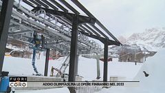 Addio Olimpiadi, ma le opere finiranno nel 2033