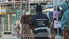 Addio Olimpiadi, che fanno i vigili di Roma in trasferta a Cortina?