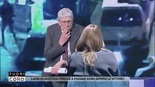 Ladri di giustizia: "Violentata da un immigrato, per me niente risarcimento"