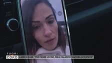 Ladri di case: "Mio padre ucciso, ma il palazzo è ancora occupato"