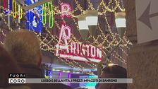 Sanremo, va in scena il Festival delle spese pazze