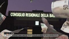 Così buttano i nostri soldi: vitalizi, il Bengodi della Basilicata