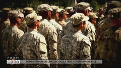 Bombe e minacce: l'incubo della terza guerra mondiale