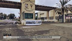 Il mondo in guerra, allarme anche in Italia