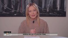Meloni: "Dai giudici decisioni surreali, riforma non più rimandabile"