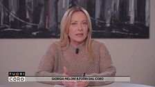 L'intervista integrale a Giorgia Meloni