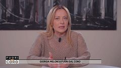 L'intervista integrale a Giorgia Meloni