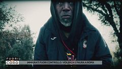 Immigrati fuori controllo: violenza e paura a Roma