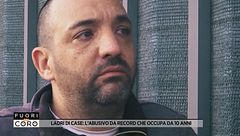 Ladri di case: l'abusivo da record che occupa da 10 anni