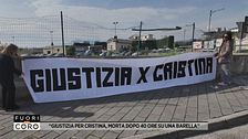 "Giustizia per Cristina, morta dopo 40 ore su una barella"