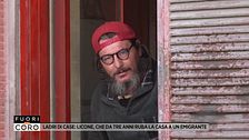 Ladri di case: Licone, che da tre anni ruba la casa a un emigrante