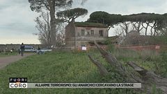 Allarme terrorismo: gli anarchici cercavano la strage