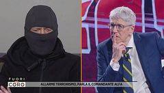 Allarme terrorismo: parla il comandante Alfa