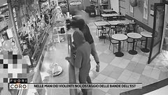 Nelle mani dei violenti: noi ostaggio delle bande dell'est