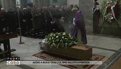 Addio a Bossi: oggi l'ultimo saluto a Pontida