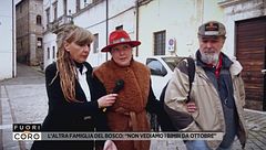 L'altra famiglia del bosco: "Non vediamo i bimbi da ottobre"