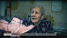 Ladri di vita: Mammola, prigioniera in casa per colpa della Asl