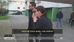 Ladri di vita: Noi ostaggi degli abusivi nelle case popolari