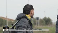 Immigrati: ecco la fabbrica dei clandestini