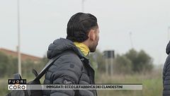 Immigrati: ecco la fabbrica dei clandestini