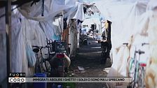 Immigrati: Abolire i ghetti? I soldi ci sono ma li sprecano
