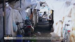 Immigrati: Abolire i ghetti? I soldi ci sono ma li sprecano