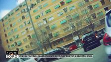 L'imperatrice delle case occupate: Ecco chi c'è dietro il racket di Roma