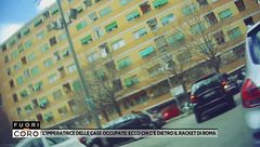 L'imperatrice delle case occupate: Ecco chi c'è dietro il racket di Roma