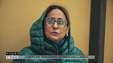Ladri di case: Gli occupanti che minacciano la vedova