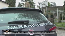13enne accoltella prof a scuola: "Tanto resterò impunito"