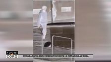Immigrati violenti: Firenze diventa la città della paura
