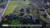 Far west Italia: i rom occupano le rovine degli antichi romani