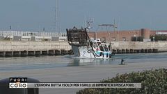 L'Europa butta i soldi per i grilli (e dimentica i pescatori)
