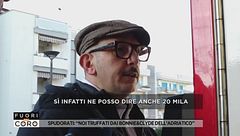 Spudorati: "Noi truffati dai Bonnie&Clyde dell'Adriatico"