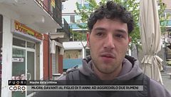 Muore davanti al figlio di 11 anni: ad aggredirlo due rumeni