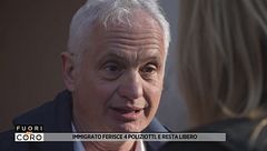Immigrato ferisce 4 poliziotti e resta libero