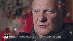 Immigrati: Ambasciatore italiano ucciso per i falsi visti?