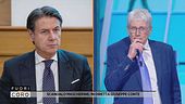 Scandalo mascherine: in diretta Giuseppe Conte