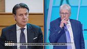 Scandalo mascherine: in diretta Giuseppe Conte