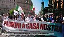 Si può dire remigrazione? Cortei e scontri a Milano
