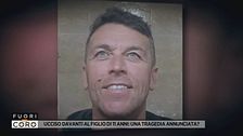 Ucciso davanti al figlio di 11 anni: una tragedia annunciata?