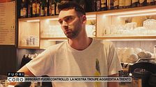 Immigrati fuori controllo: la nostra troupe aggredita a Trento