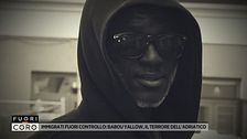 Immigrati fuori controllo: Babou Yallow, il terrore dell'Adriatico