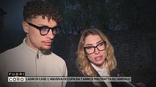 Ladri di case: l'abusiva occupa da 7 anni (e maltratta gli animali)