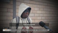 Irregolare da dieci anni: l'immigrato che terrorizza Acqui