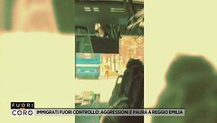 Immigrati fuori controllo: aggressioni e paura a Reggio Emilia