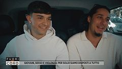 Giovani, sesso e violenza: per soldi siamo disposti a tutto