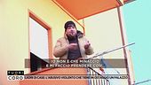 Ladri di case: l'abusivo violento che tiene in ostaggio un palazzo